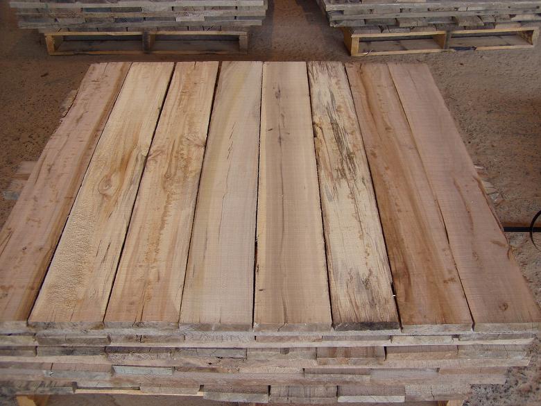 Non Oak Lumber from 4x6x4'
