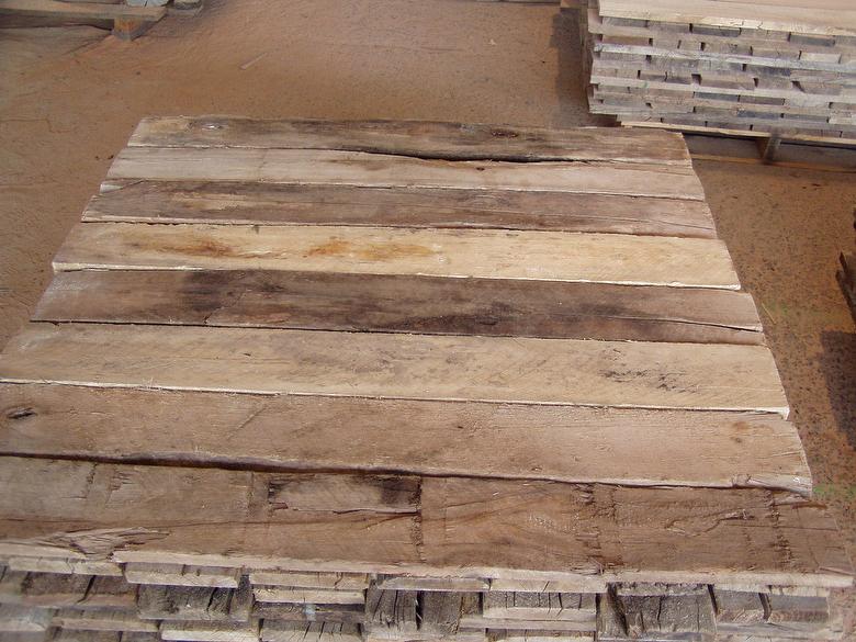 Non Oak Lumber from 4x6x4'