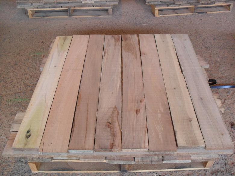 Non Oak Lumber from 4x6x4'