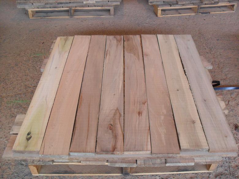 Non Oak Lumber from 4x6x4'