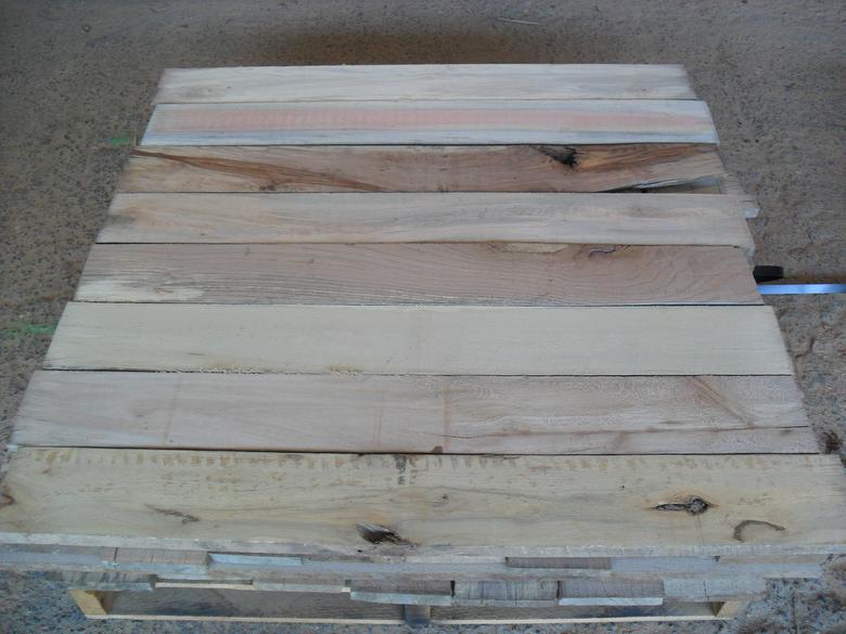 Non Oak Lumber from 4x6x4'