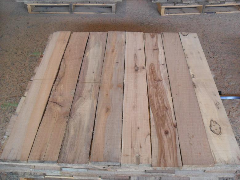 Non Oak Lumber from 4x6x4'