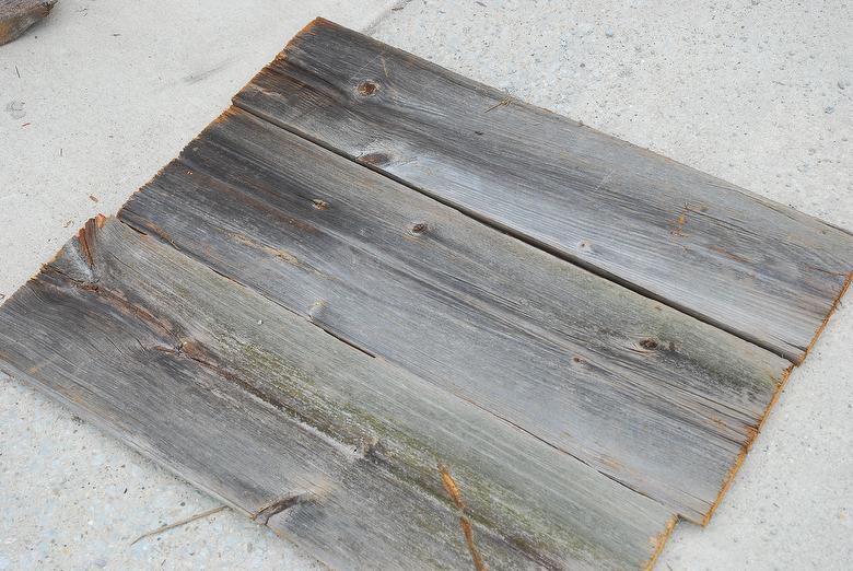 Shiplap Gray Barnwood