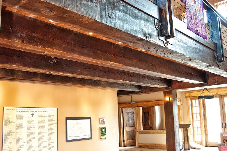 Douglas fir Beams