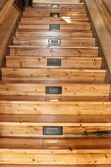 TWII Stair Treads and Risers