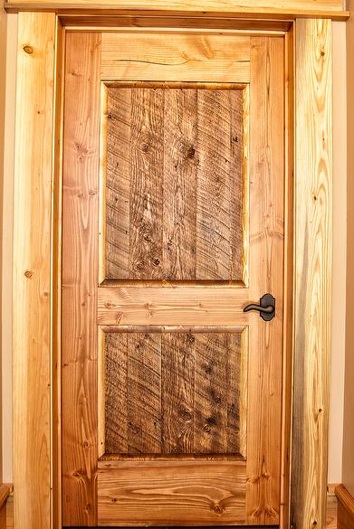 Trestlewood II Door