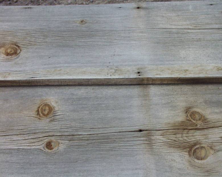 Grey barnwood