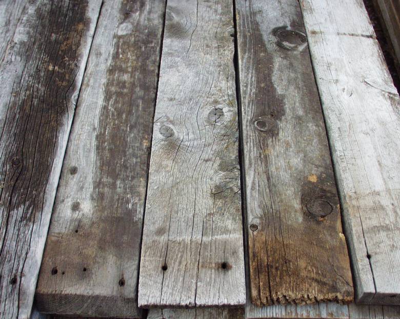 Grey barnwood / grey color variations