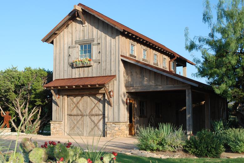 NatureAged Barnwood and TWII Weathered Reclaimed Timbers