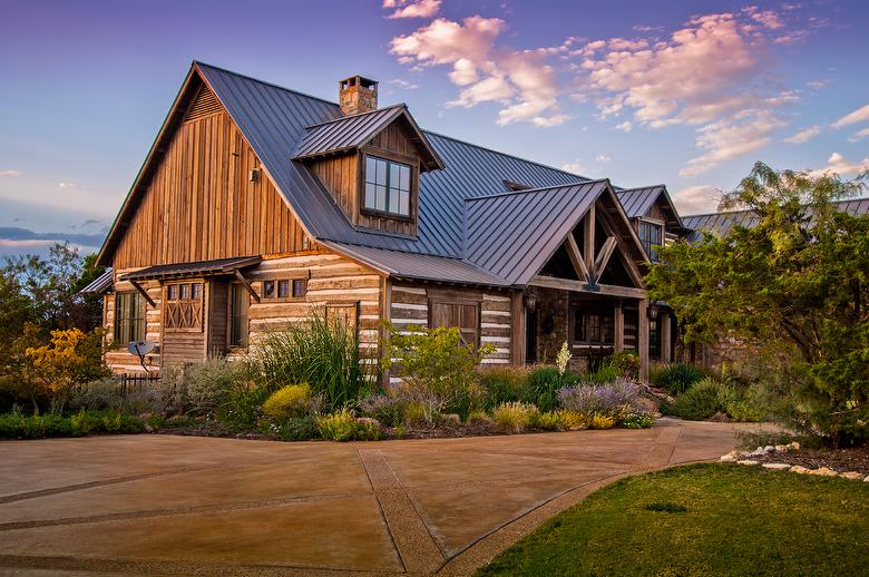 TWII Weathered Timbers, Harbor Fir Siding