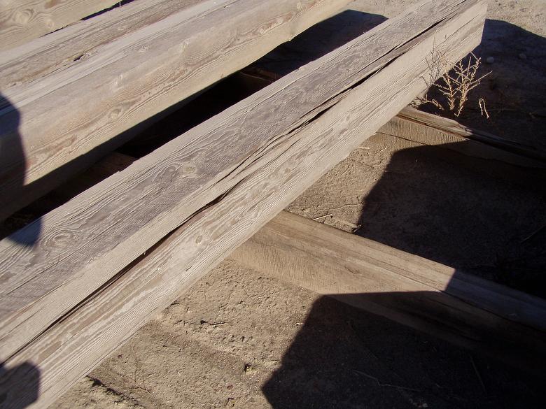 TWII Weathered Timbers (higher grade sort)