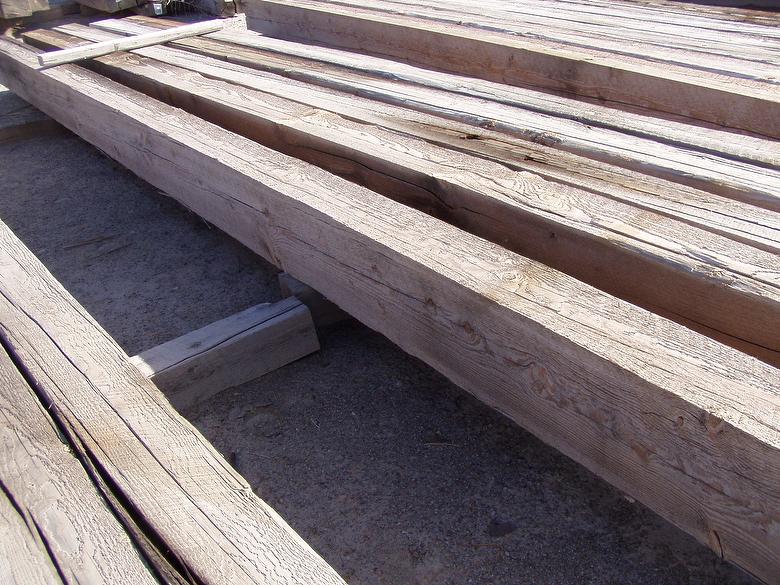 TWII Weathered Timbers (higher grade sort)