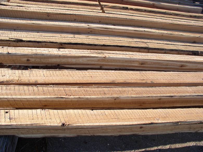 Western Red Cedar C-S Timbers / 6x6, 6x8, 6x10, 8x8 WRC Timbers