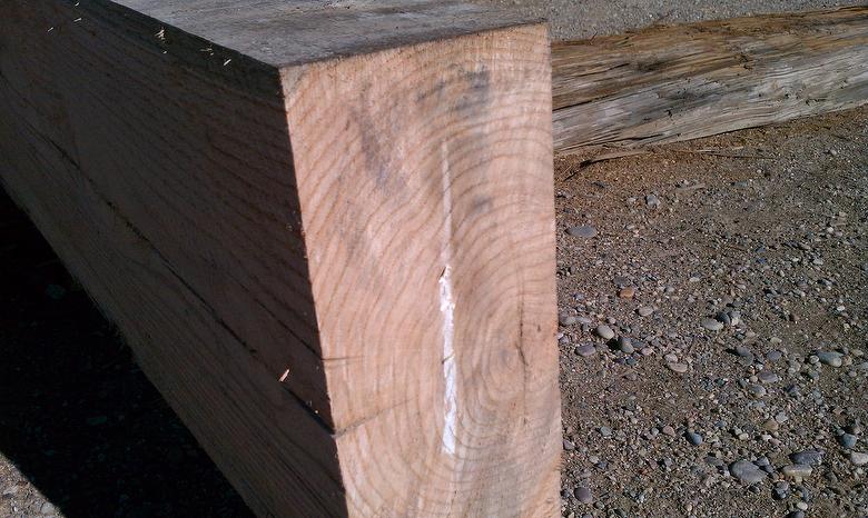 RubyOak Resawn Timber