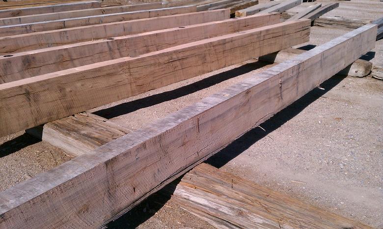 RubyOak Resawn Timber