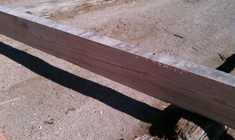 RubyOak Resawn Timber