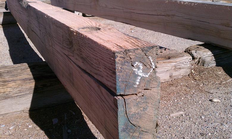 RubyOak Resawn Timber