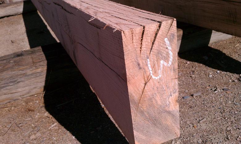 RubyOak Resawn Timber