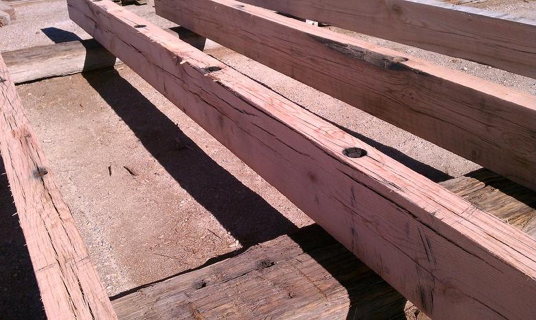 RubyOak Resawn Timber