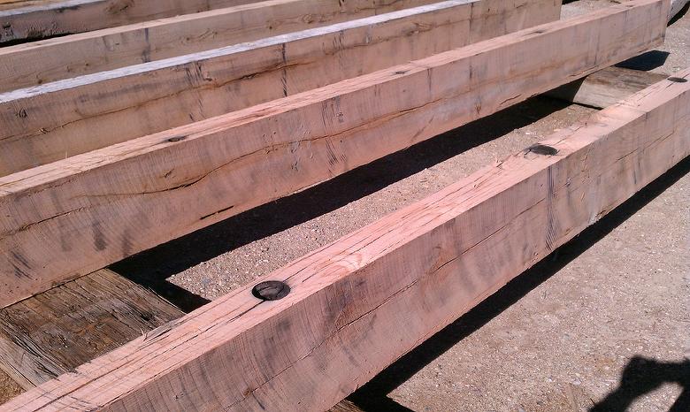 RubyOak Resawn Timber