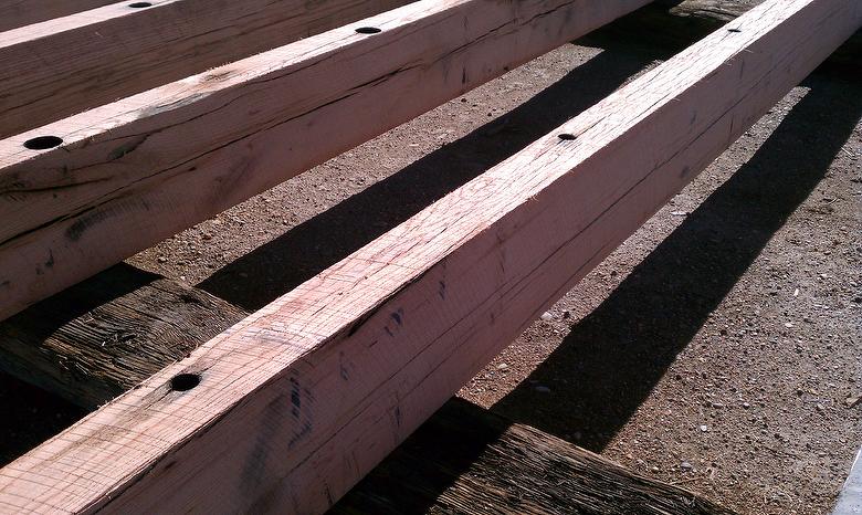 RubyOak Resawn Timber