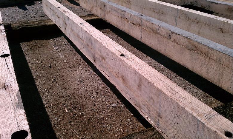 RubyOak Resawn Timber