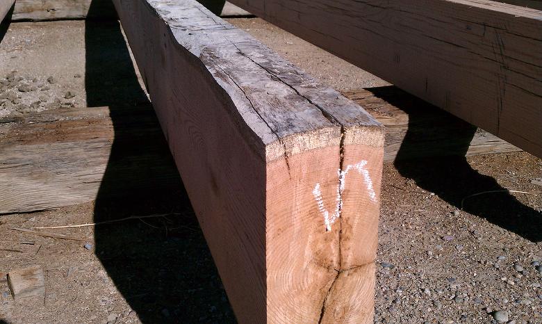 RubyOak Resawn Timber