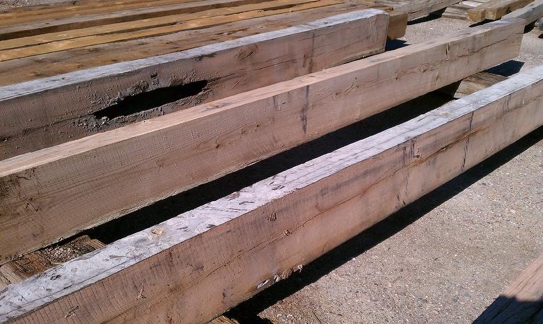 RubyOak Resawn Timber