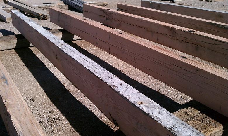 RubyOak Resawn Timber