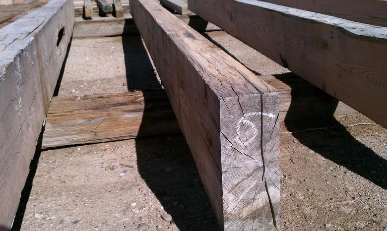 RubyOak Resawn Timber