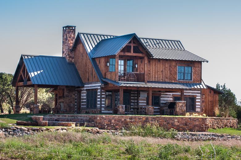 Harbor Fir Timbers and Siding, Hand-Hewn Skins