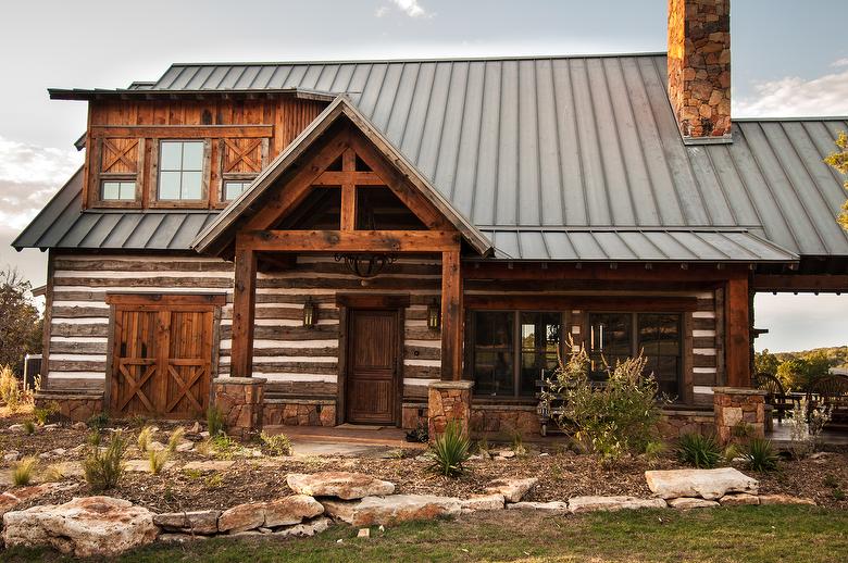 Harbor Fir Timbers and Siding, Hand-Hewn Skins