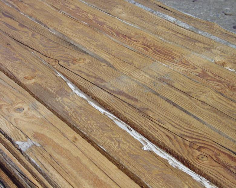 TWII circlesawn slabs