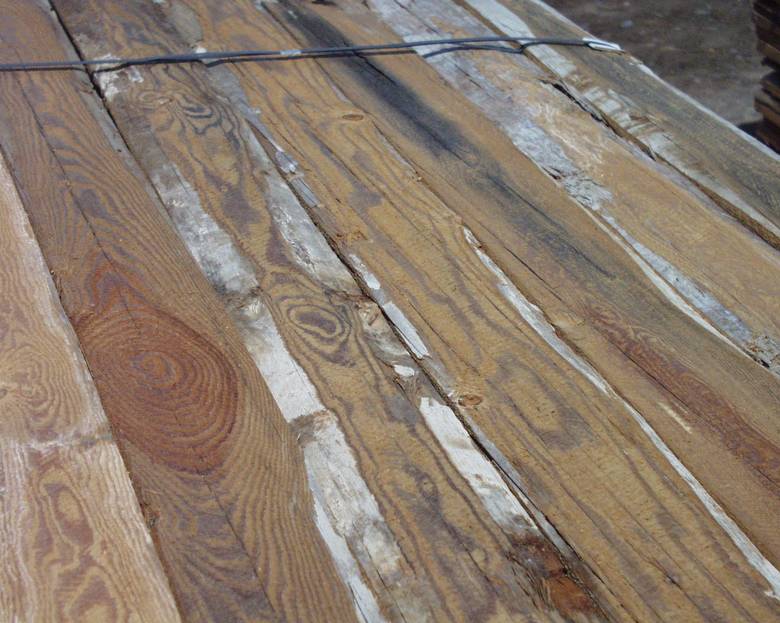 TWII circlesawn slabs