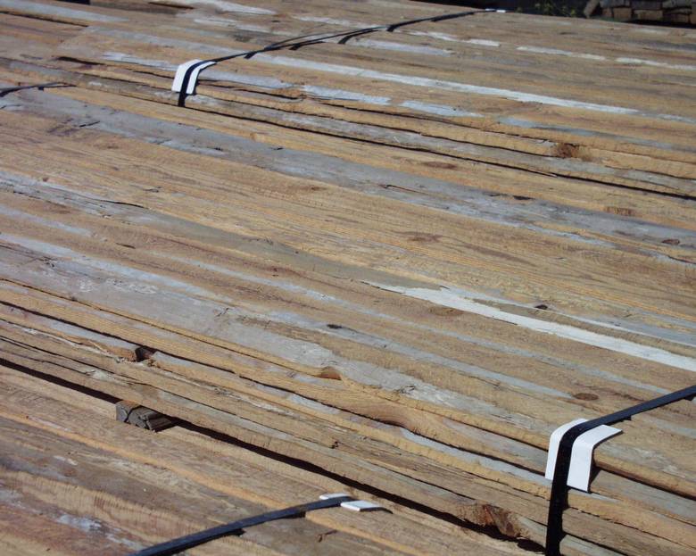 TWII circlesawn slabs