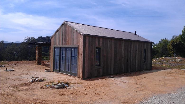 NatureAged Lumber, Ojai Ca