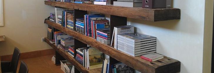 Willamette Timber Shelves