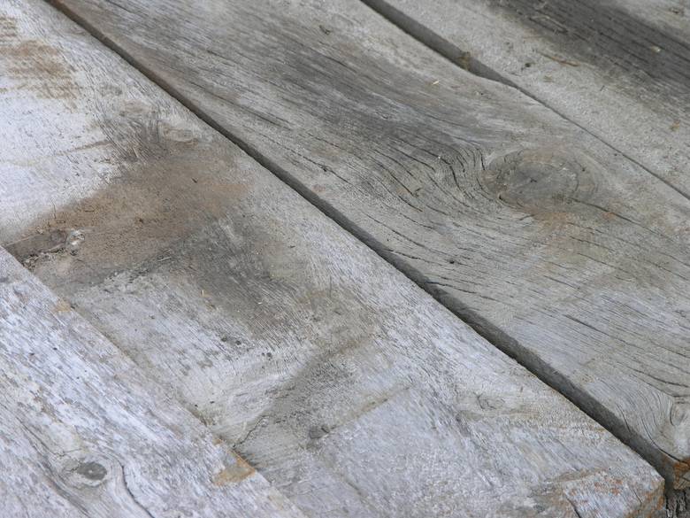 Grey barnwood