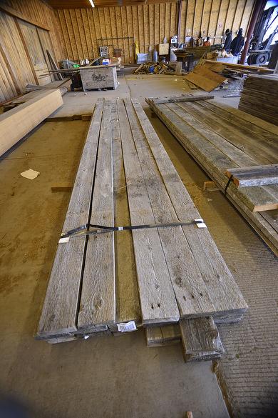 2 x 6 Gray Barnwood