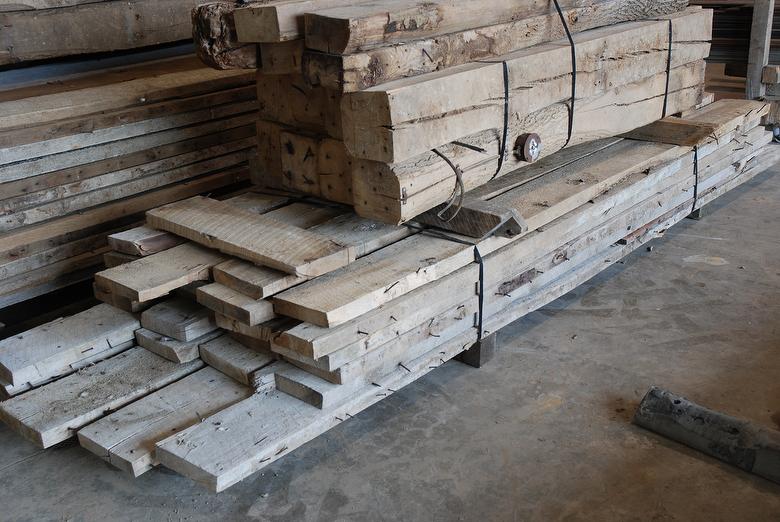 2x10 and Timbers