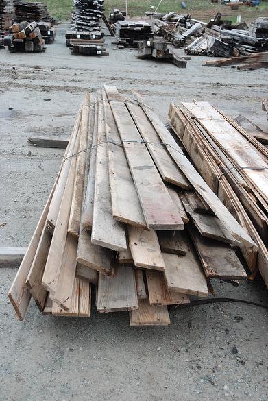 2x10 and Timbers