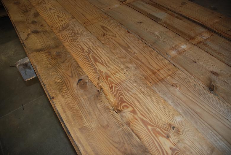 Pine Shiplap with Great Lengths