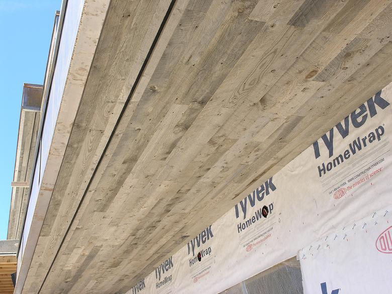 NatureAged T&G Siding, Soffit and Ceiling