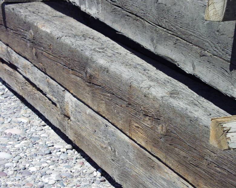 Large DF timbers / 10x12 x 22-25 timbers