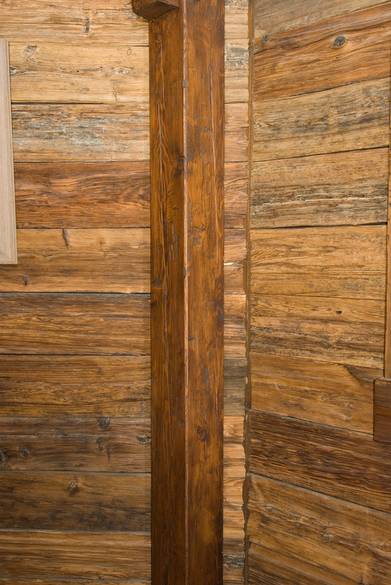 Mushroomwood Wall Paneling
