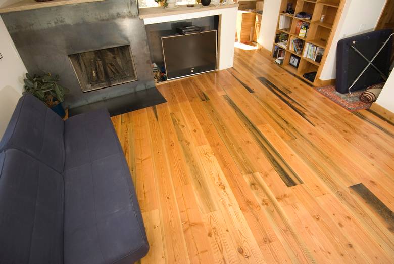 Trestlewood II Flooring