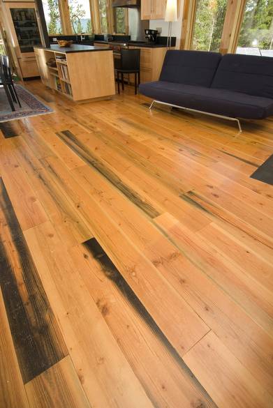 Trestlewood II Flooring