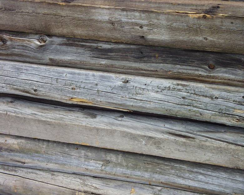 Weathered Timbers with twist and wane