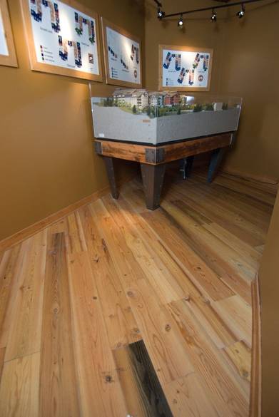 Trestlewood II Floor - Winter Park