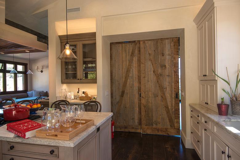 Weathered Timbers and Barnwood